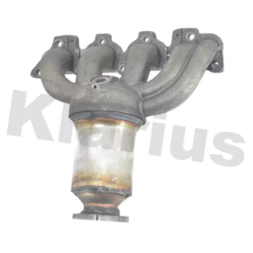 Katalyzátor 321710 /KLARIUS/ - obr. 1