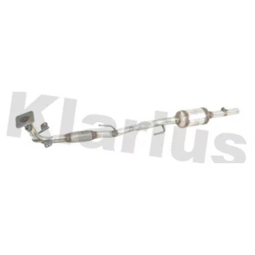 Katalyzátor 322183 /KLARIUS/ - obr. 1