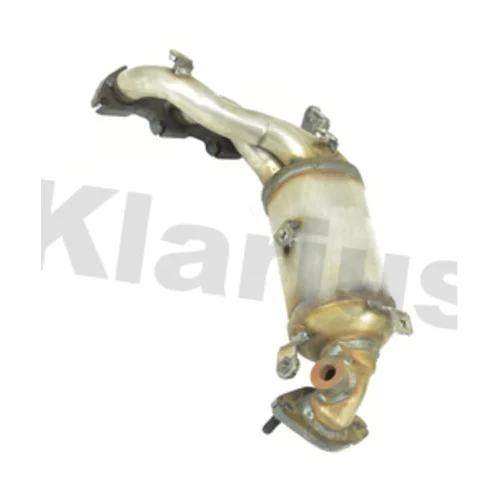 Katalyzátor 322280 /KLARIUS/ - obr. 1