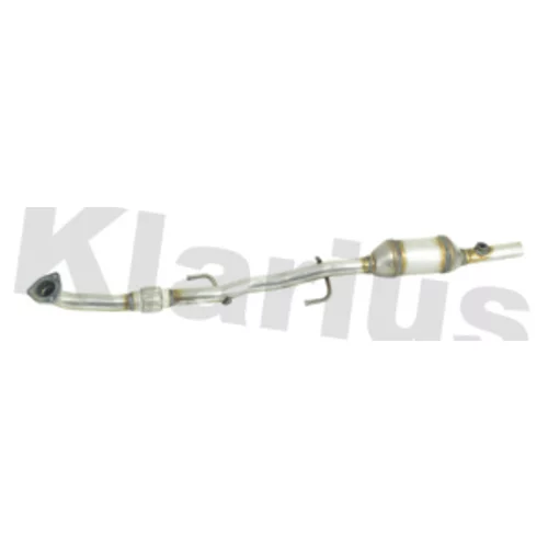 Katalyzátor 323450 /KLARIUS/ - obr. 1