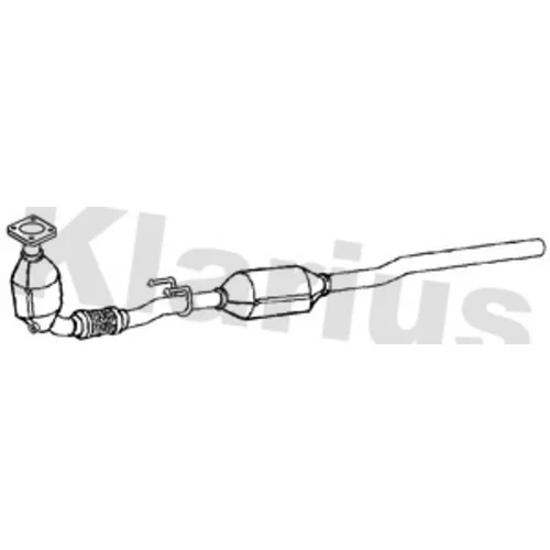 Katalyzátor KLARIUS 325268