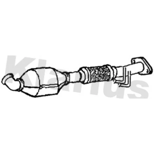 Katalyzátor KLARIUS 325299