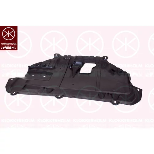 Kryt motora KLOKKERHOLM 2533795