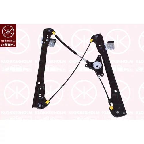 Mechanizmus zdvíhania okna KLOKKERHOLM 31351801