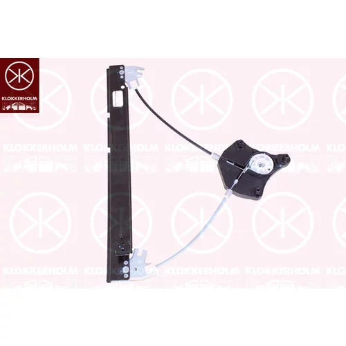 Mechanizmus zdvíhania okna KLOKKERHOLM 66221801