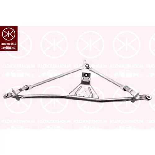 Mechanizmus stieračov KLOKKERHOLM 95053280