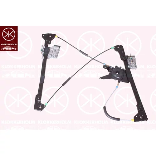 Mechanizmus zdvíhania okna KLOKKERHOLM 95221104