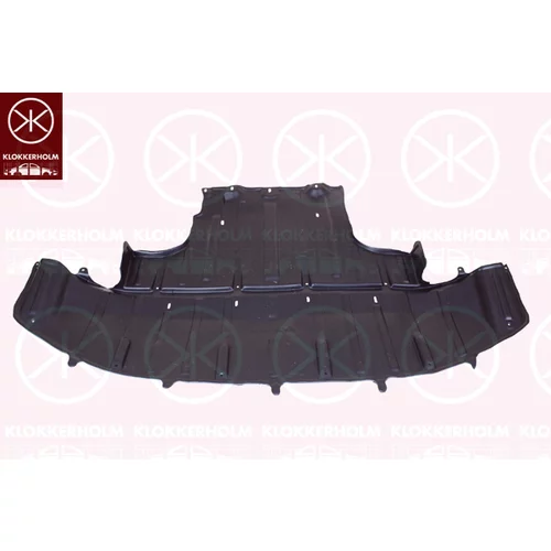 Kryt motora KLOKKERHOLM 0040795