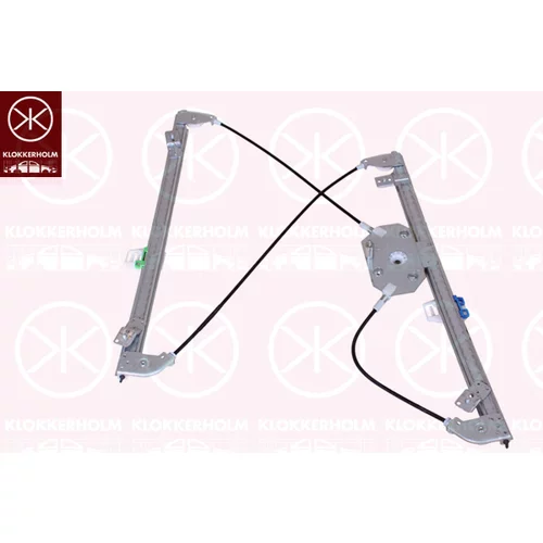 Mechanizmus zdvíhania okna 00941801 /KLOKKERHOLM/