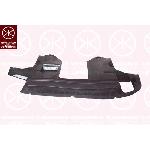 Kryt motora KLOKKERHOLM 0109795