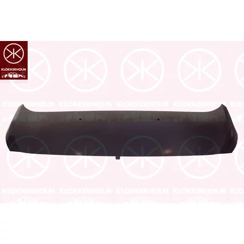 Kapota motora KLOKKERHOLM 0554281