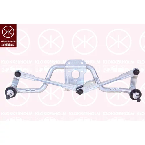 Mechanizmus stieračov KLOKKERHOLM 05573280