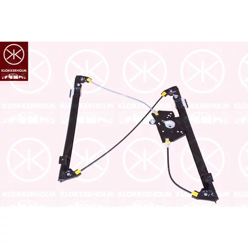 Mechanizmus zdvíhania okna KLOKKERHOLM 25211801