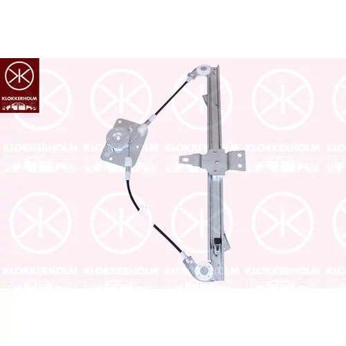 Mechanizmus zdvíhania okna KLOKKERHOLM 31291901
