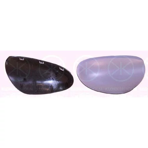 Obal vonkajšieho zrkadla KLOKKERHOLM 55361054