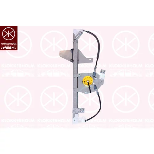 Mechanizmus zdvíhania okna KLOKKERHOLM 55391901