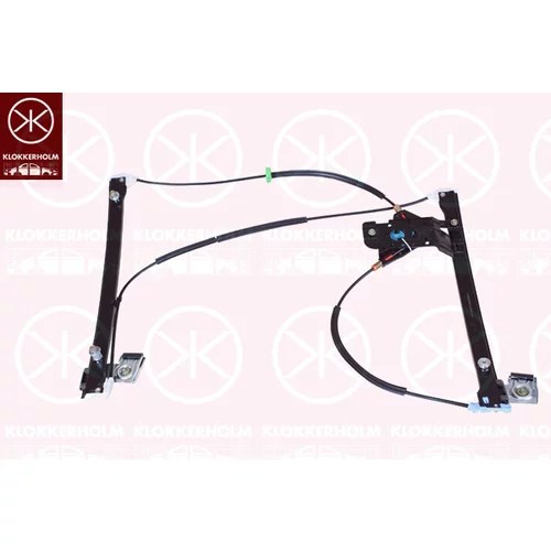Mechanizmus zdvíhania okna KLOKKERHOLM 95041105