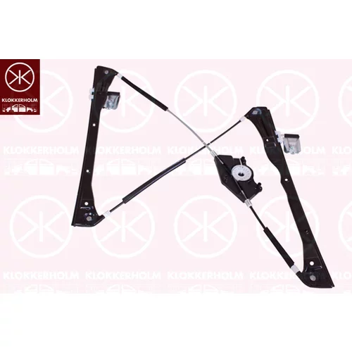 Mechanizmus zdvíhania okna KLOKKERHOLM 95231801
