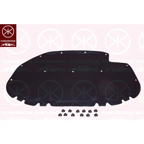 Izolácie motorového priestoru 95242850 /KLOKKERHOLM/