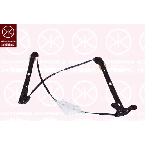 Mechanizmus zdvíhania okna KLOKKERHOLM 95351803