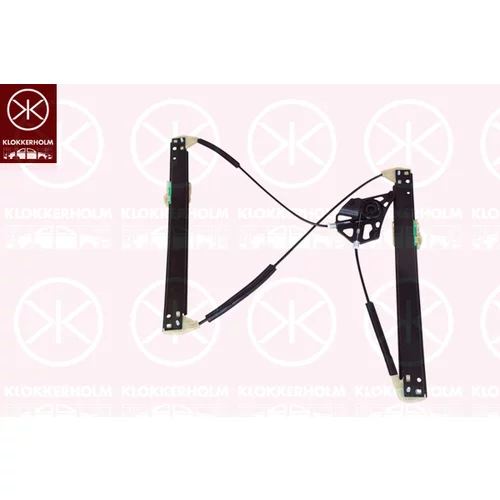 Mechanizmus zdvíhania okna KLOKKERHOLM 00411801