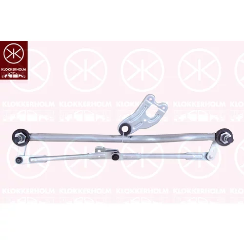Mechanizmus stieračov KLOKKERHOLM 00613280