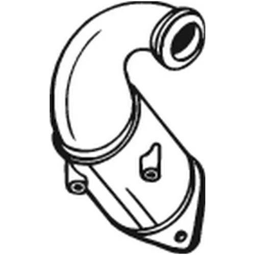 Katalyzátor KLOKKERHOLM 090-498