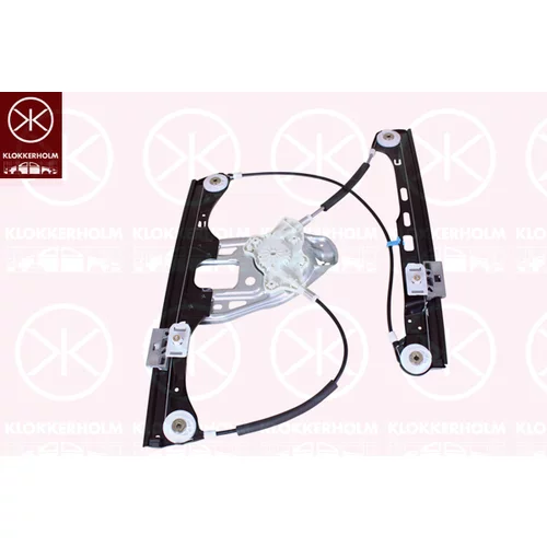 Mechanizmus zdvíhania okna KLOKKERHOLM 35151801