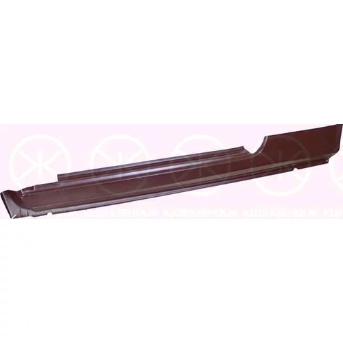 Nástupný plech KLOKKERHOLM 5022002