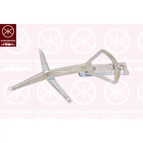 Mechanizmus zdvíhania okna KLOKKERHOLM 50221108