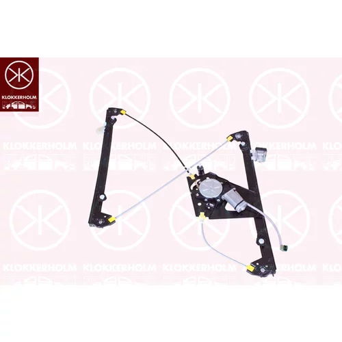 Mechanizmus zdvíhania okna KLOKKERHOLM 55091805