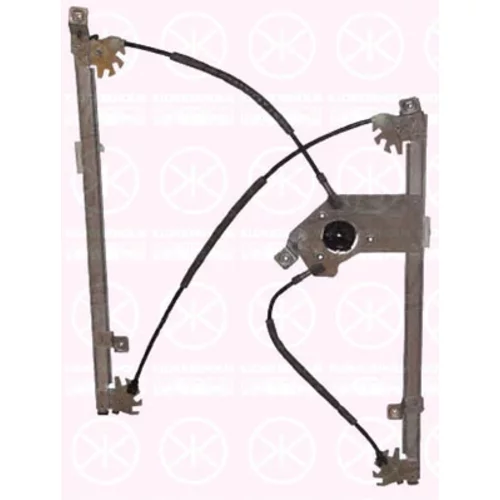 Mechanizmus zdvíhania okna KLOKKERHOLM 60331804