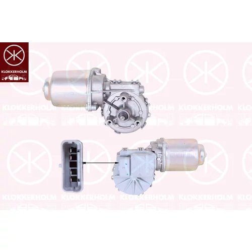Motor stieračov 60413275 /KLOKKERHOLM/
