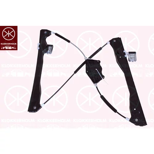 Mechanizmus zdvíhania okna KLOKKERHOLM 75141801