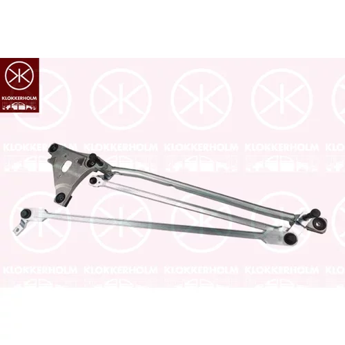 Mechanizmus stieračov KLOKKERHOLM 90513280