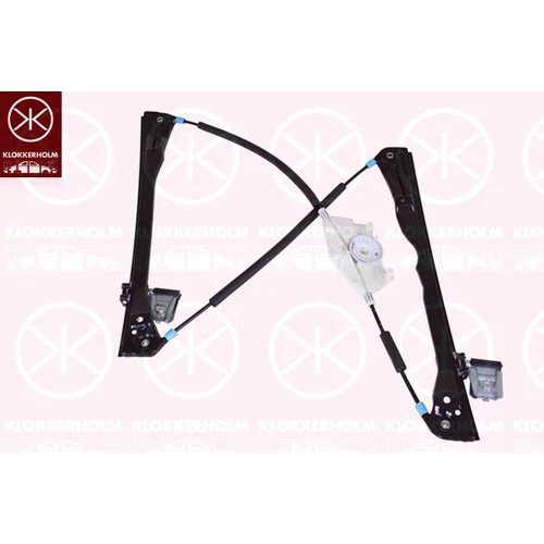 Mechanizmus zdvíhania okna KLOKKERHOLM 95231805