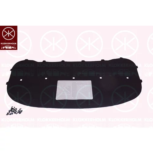Izolácie motorového priestoru KLOKKERHOLM 95452851