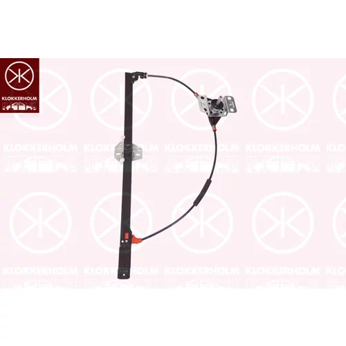 Mechanizmus zdvíhania okna KLOKKERHOLM 95581108