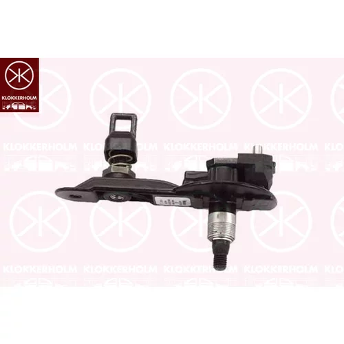 Mechanizmus stieračov KLOKKERHOLM 00613279
