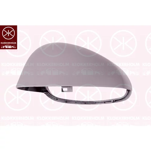 Obal vonkajšieho zrkadla KLOKKERHOLM 05371052