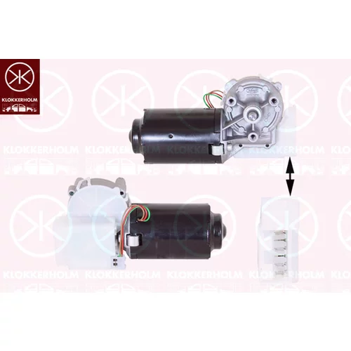 Motor stieračov KLOKKERHOLM 20263270