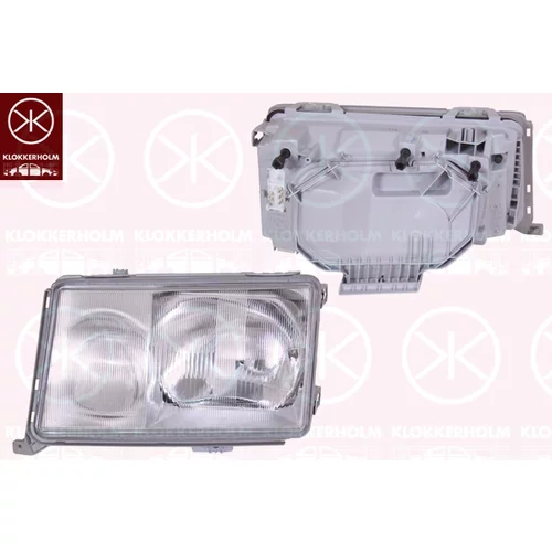 Hlavný svetlomet KLOKKERHOLM 35260183