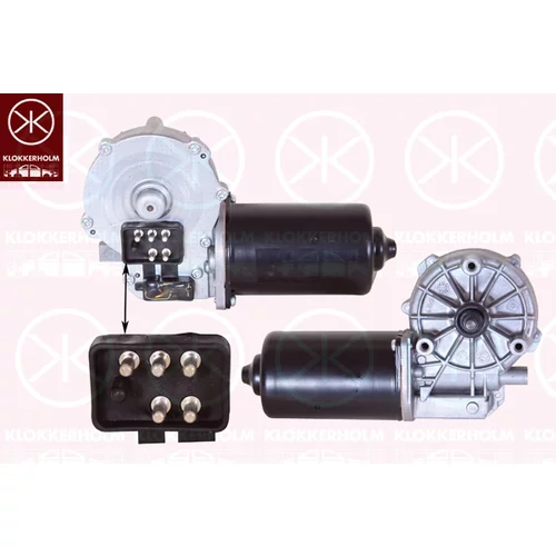 Motor stieračov 35263270 /KLOKKERHOLM/