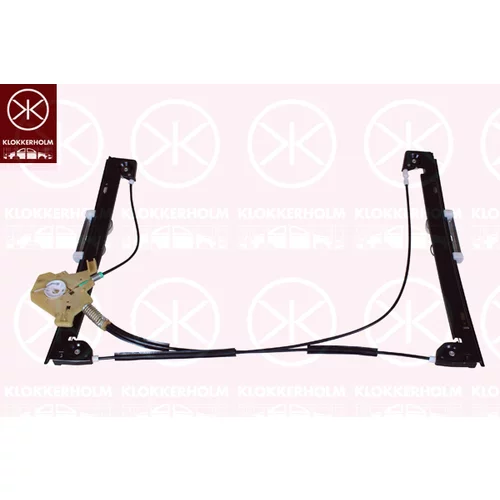 Mechanizmus zdvíhania okna KLOKKERHOLM 40011802