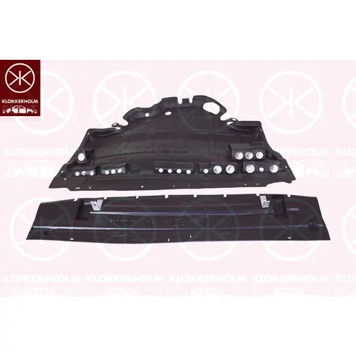 Kryt motora KLOKKERHOLM 5089797
