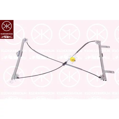 Mechanizmus zdvíhania okna KLOKKERHOLM 55141104