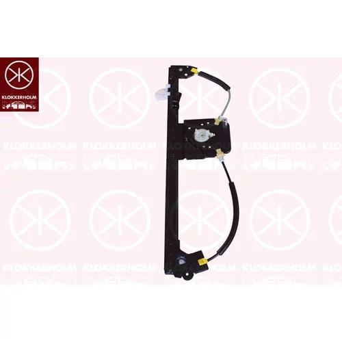 Mechanizmus zdvíhania okna KLOKKERHOLM 60421804