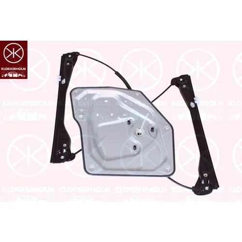 Mechanizmus zdvíhania okna KLOKKERHOLM 75261801
