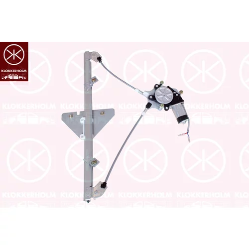 Mechanizmus zdvíhania okna KLOKKERHOLM 95031102