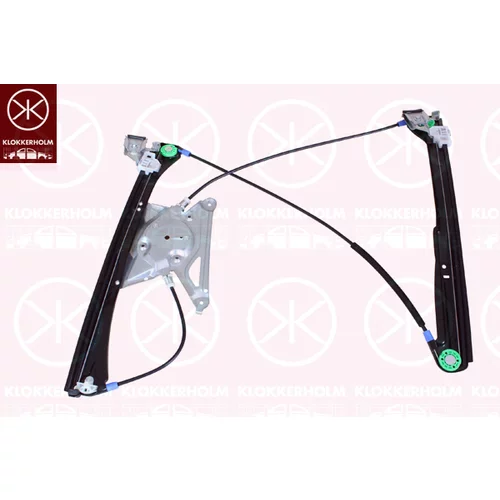 Mechanizmus zdvíhania okna KLOKKERHOLM 00181803